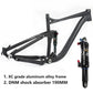 Mountain Bike Full Suspension Frame DH Downhill 27.5-29in x 15-17-19