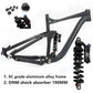 Mountain Bike Full Suspension Frame DH Downhill 27.5-29in x 15-17-19