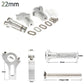 Guardamanos de motocicleta para manillares de 22-28mm para bicicletas KTM Honda Yamaha YZ Suzuki