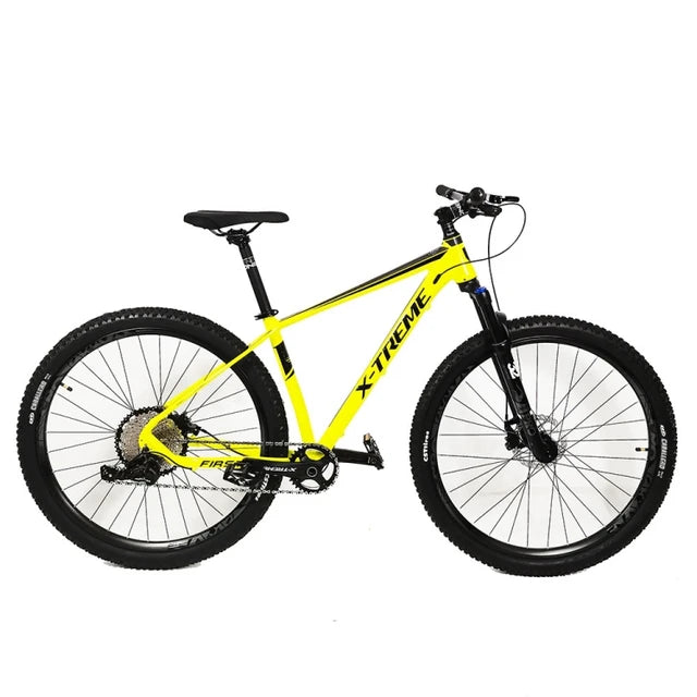 29-inch 12 Speed Mountain Bike MTB with Hydraulic Disc Brakes and Alloy Frame