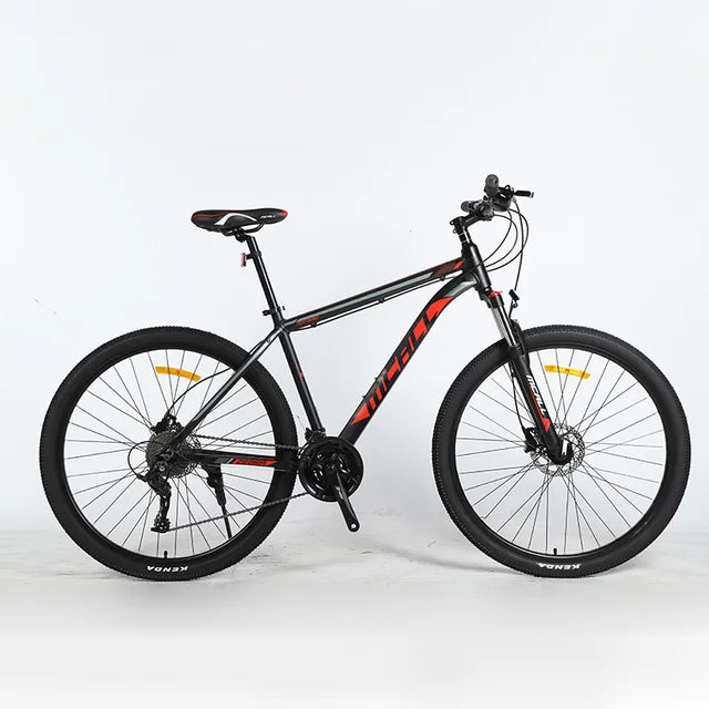 29-Inch 27-Speed MTB with Hydraulic Brakes