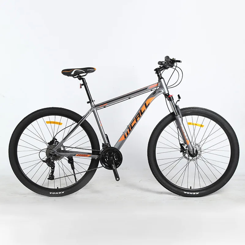 29-Inch 27-Speed MTB with Hydraulic Brakes