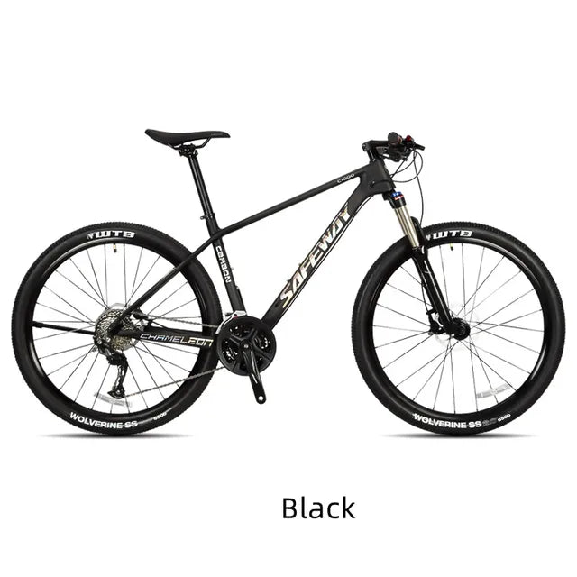 27.5-Inch MTB Carbon Fiber 27-33 Speed Hydraulic Disc Brake XC Race Frame