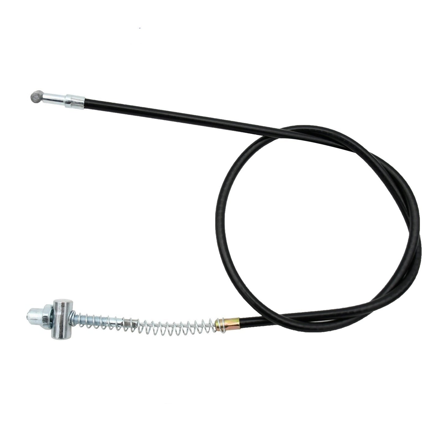 Cable de freno de motocicleta delantero-trasero para Yamaha PW50 PY50 Dirt Pit Bike