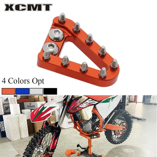 Motorcycle Rear Brake Pedal Tip Plate for KTM