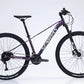 29-inch 30-speed MTB with Alloy Frame Hydraulic Disc Brakes Shock-Absorb Fork