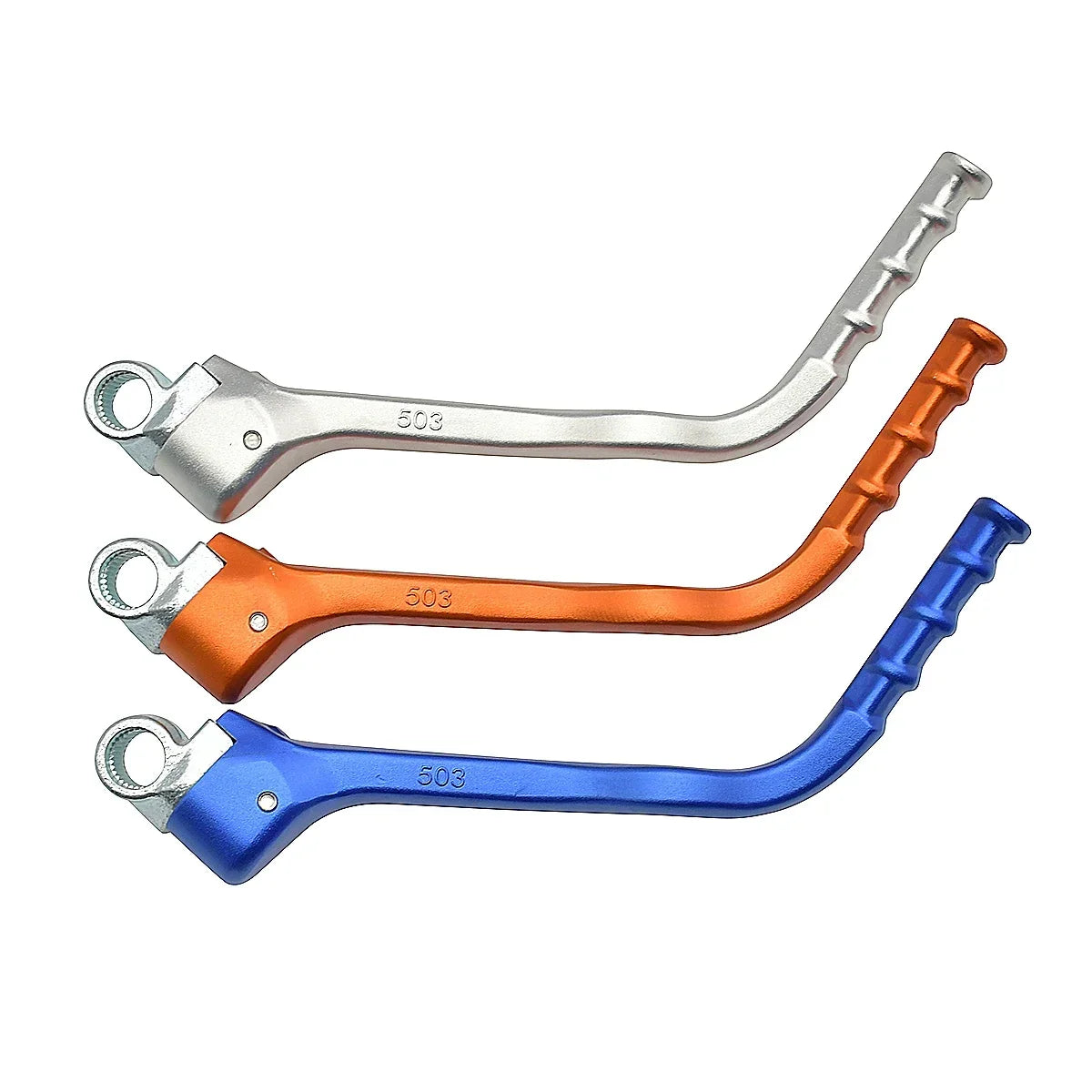 Pédale de levier de démarrage forgée pour moto, pour KTM et Husqvarn TE TC 2011 – 2016