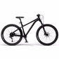 27.5-Inch 9-Speed MTB with Hydraulic Disc Brakes and Lockable Air Fork