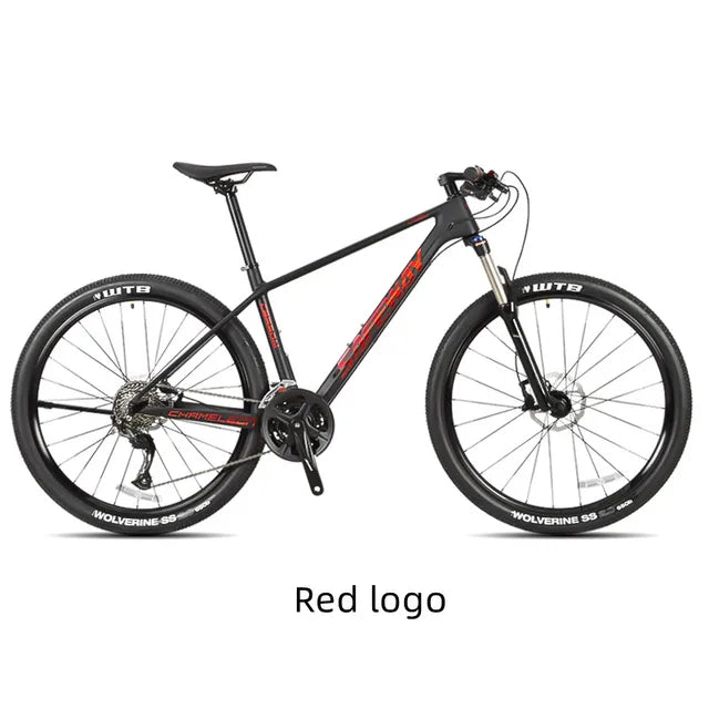 27.5-Inch MTB Carbon Fiber 27-33 Speed Hydraulic Disc Brake XC Race Frame