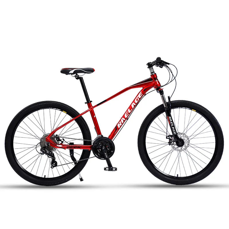 27.5-inch MTB 27-30-33 Speed Alloy Frame and Disc Brake Mens Bike