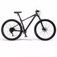 29 In 10-Speed MTB with Oil Disc Brakes Air Fork and Alloy Frame