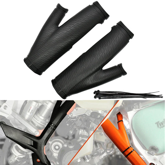 Motorcycle Frame Cover Guards Protector for KTM SX to EXCF Series 2019-2022