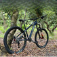 27.5-Inch 9-speed MTB with Hydraulic Disc Brakes and Aluminum XC Frame