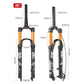 Mountain Bike MTB Front Fork 26 27.5 29 In Air Suspension for Disc Brake MTB