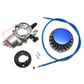 Motorcycle carburetor kit w air filter for go kart ATV 47 49 cc 2-stroke engines