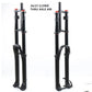 Mountain Bike MTB Fork 26-27.5-29er Suspension Magnesium Double Shoulder Air-Oil