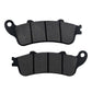 Motorcycle Front-Rear Brake Pads For Honda VFR800 CBR1100XX ST1100-1300 GL1800