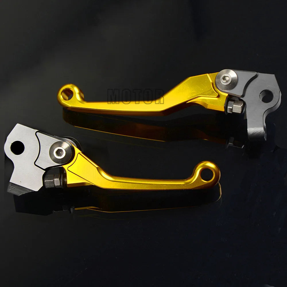 Palancas de embrague de freno de motocicleta para Suzuki DRZ400S-DRZ400SM 2000-2017