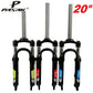 Mountain Bike MTB Suspension 20 In Fork Disc Brake For BMX Folding 20 Bike