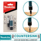 Makita D-73209 D-73215 D-73221 D-73237 D-73243 D-73259 Broca de taladro de calibre