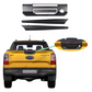 Autocollant de poignée de hayon de voiture, pour Ford Ranger XL + XLS XLT Sport Wildtrak 