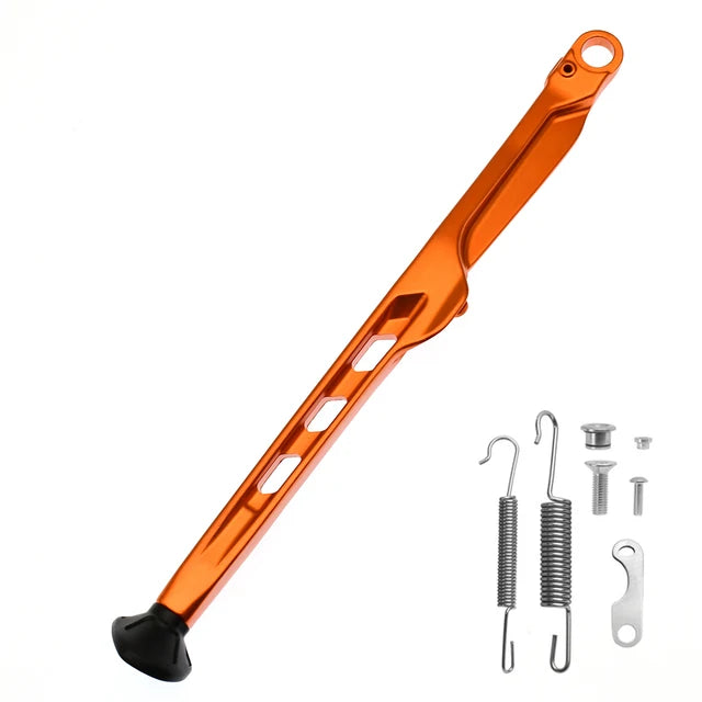 Motorcycle Side Kickstand with Spring For KTM EXC-F XCW XCF-W XC-F 125 150 250 300 350 450 2023 2024 Enduro