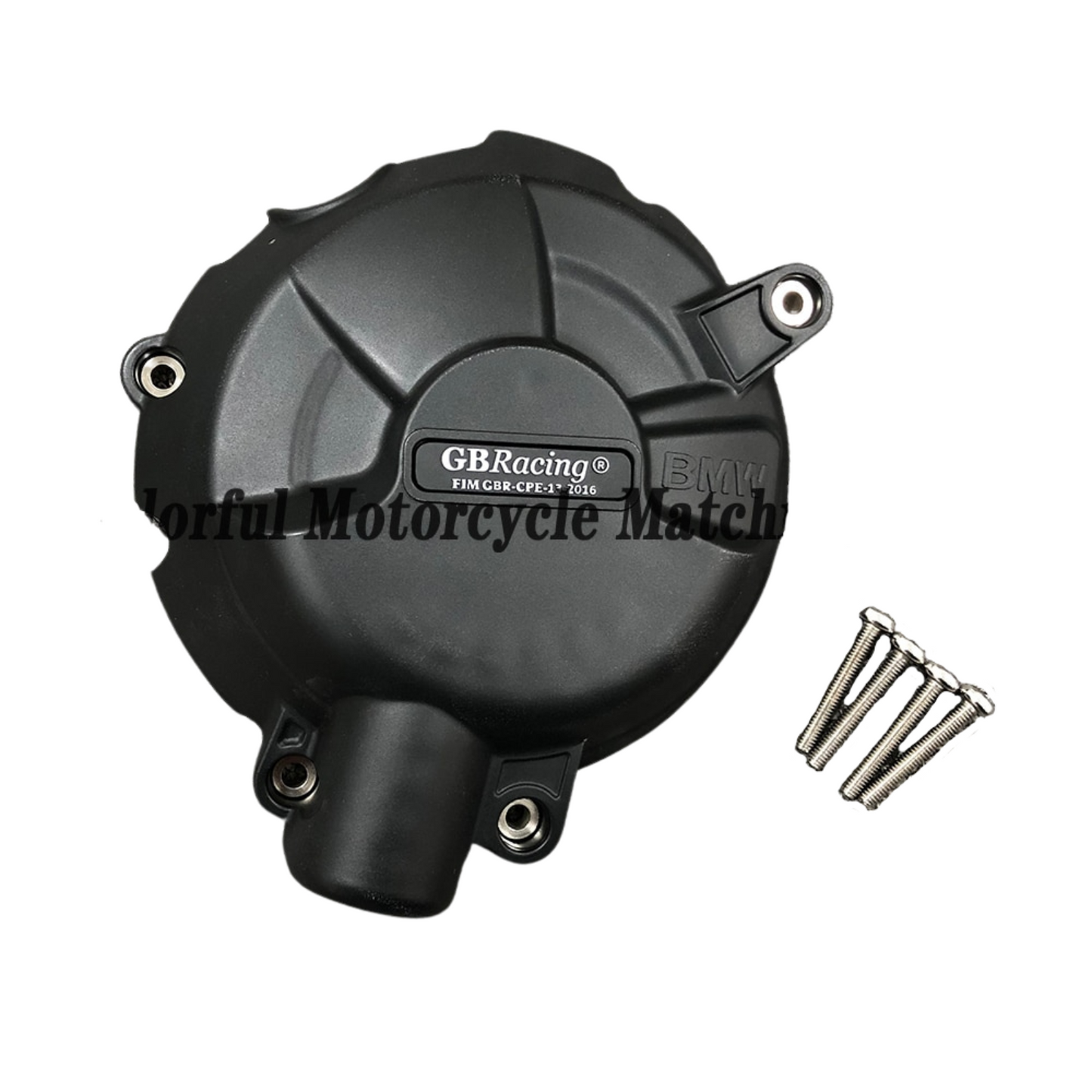 Motorcycle Engine Cover replaces GB Racing For BMW S1000XR 2020-22