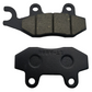 Motorcycle front rear brake pad kit for Yamaha TTR250 L M N P YZ250 WRA A B D E