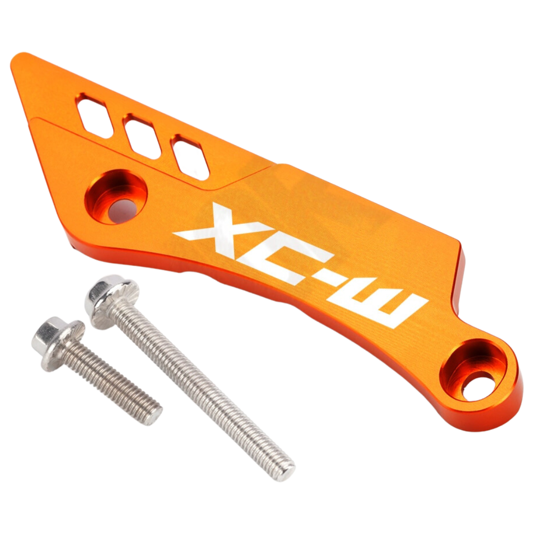 Cubierta de basculante de motocicleta para KTM 125-500 EXC EXC-F SX F XC FW FW seis días