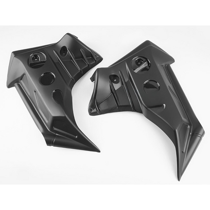 Motorcycle fairing side cover - belly pan fender for Honda Rebel CMX 250 - 500