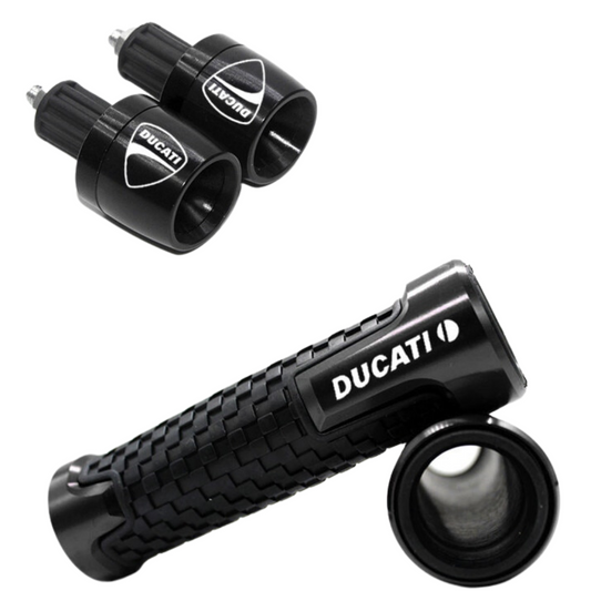 Enchufe de manija de motocicleta para Ducati Hypermotard 950 939 821 796 SP 1100 2007-2020