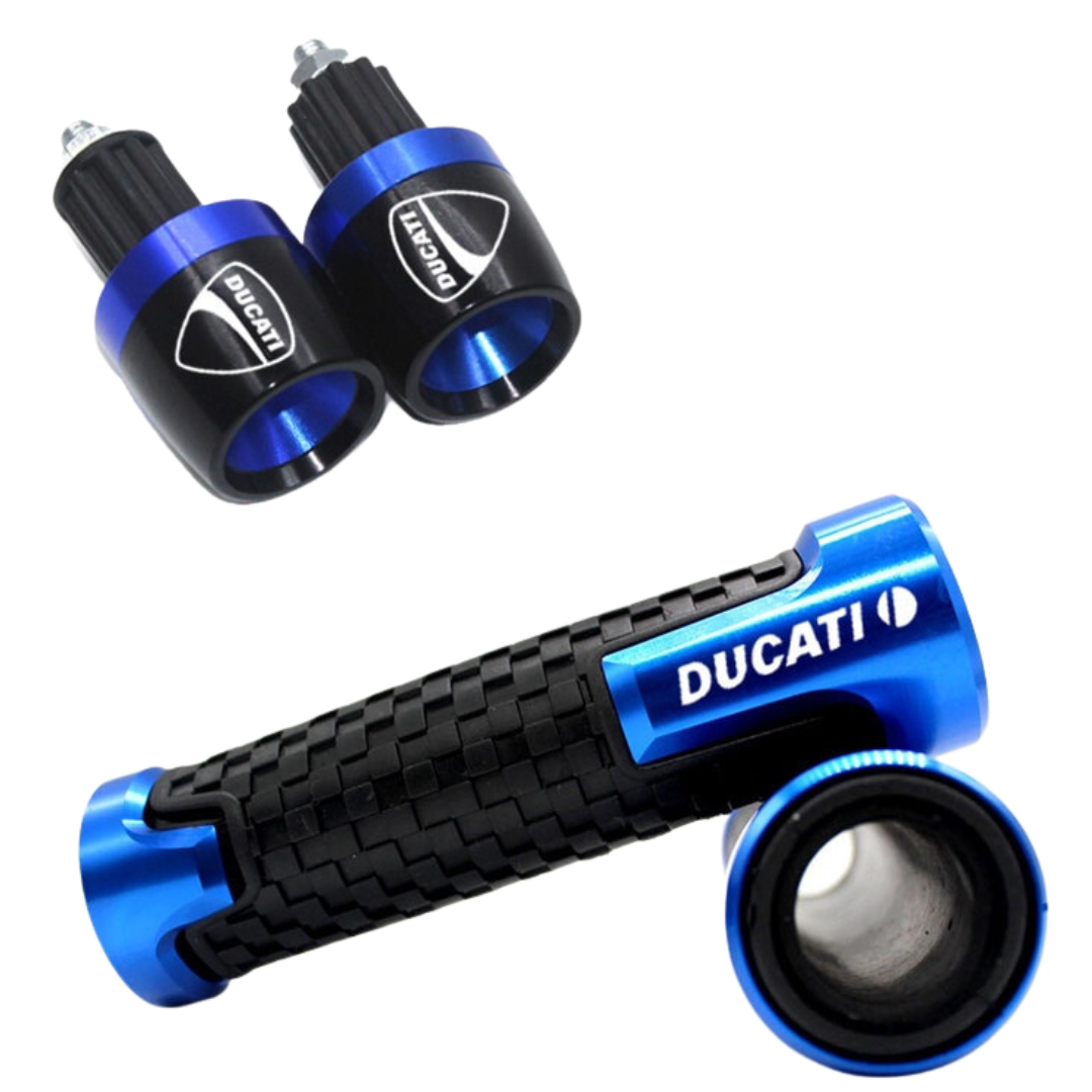 Motorcycle handle plug for Ducati Hypermotard 950 939 821 796 SP 1100 2007-2020