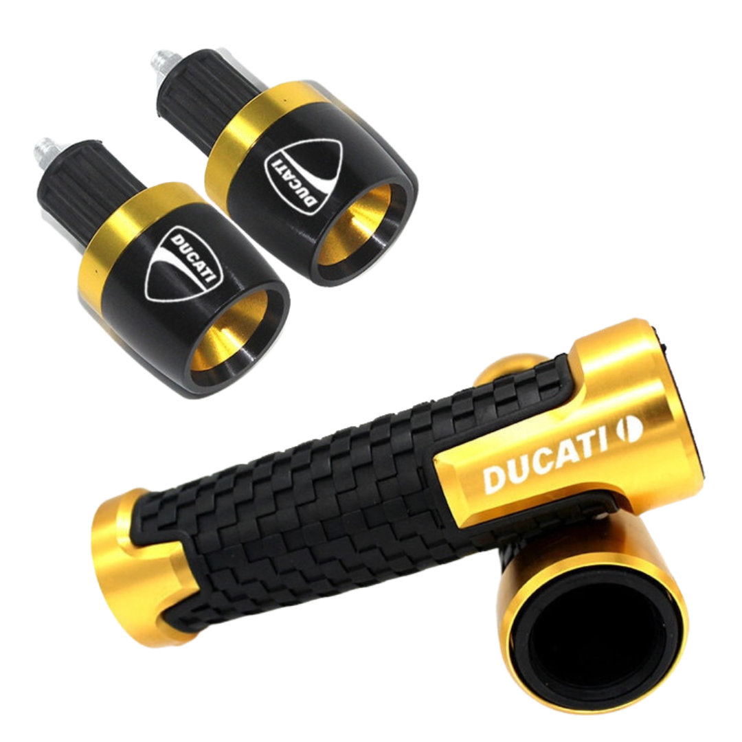 Enchufe de manija de motocicleta para Ducati Hypermotard 950 939 821 796 SP 1100 2007-2020