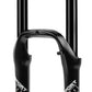 Mountain Fat Bike MTB double shoulder air suspension fork 26 - 4 in 135 mm