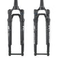 Mountain Bike MTB 27.5 In Air-Oil Suspension Fork 700C for Disc Brake Bike