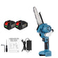 6in 18v Chainsaw Brushless Cordless with Battery and Charger