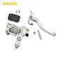 Motorcycle Right Brake Master Cylinder Lever For 22mm KTM EXC-F SX-F-W XC-W-F