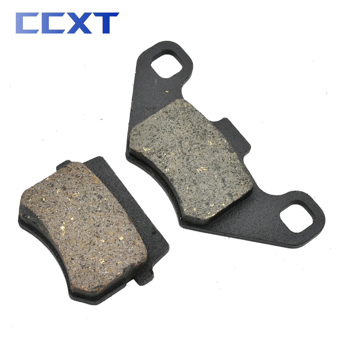 Motorcycle Front-Rear Brake Pads for Pit Dirt Bike Go Kart ATV 50-250cc