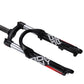 Mountain Bike MTB 20 Inch Suspension Fork replaces Disc Brake BMX Forks