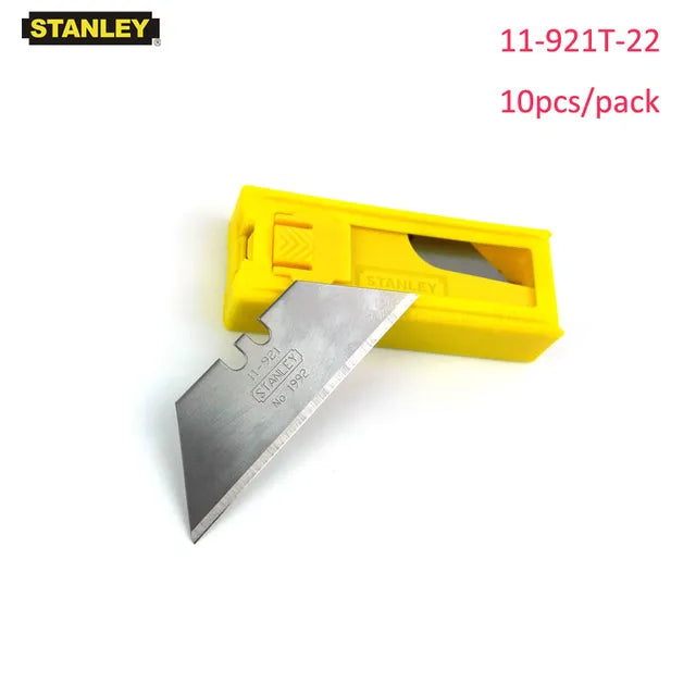 Stanley FatMax Couteau de sécurité à double usage Ouvre-boîte Marque américaine 10-242