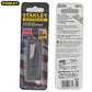 Stanley FatMax Couteau de sécurité à double usage Ouvre-boîte Marque américaine 10-242