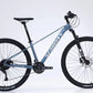 29-inch 30-speed MTB with Alloy Frame Hydraulic Disc Brakes Shock-Absorb Fork