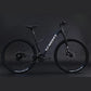 29-inch 30-speed MTB with Alloy Frame Hydraulic Disc Brakes Shock-Absorb Fork