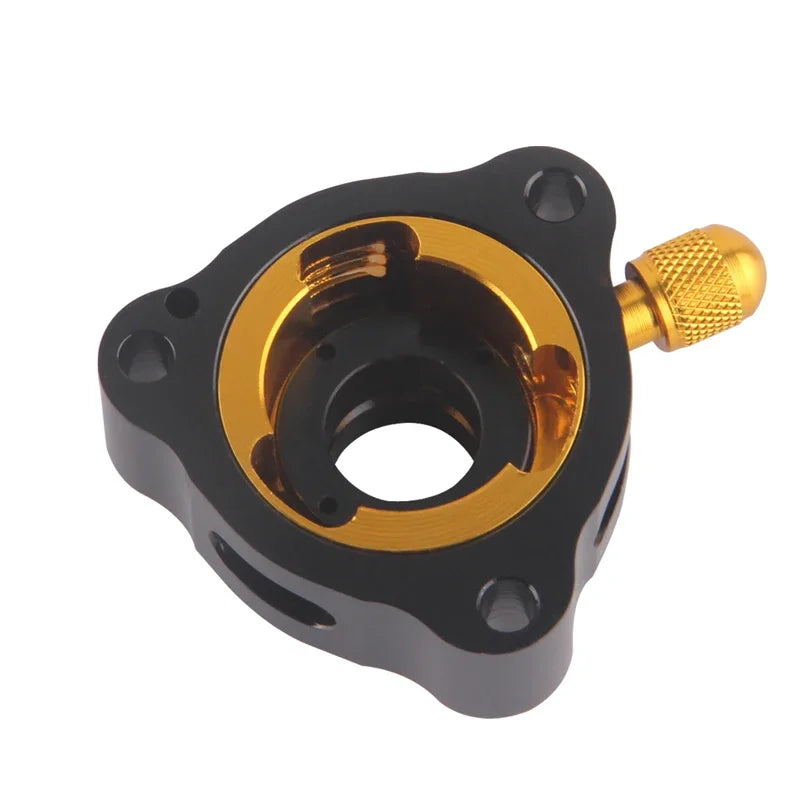 Car Auto Turbo Adjustable Blow-Off Valve Adapter Spacer for Fiat Punto Evo 1.4 Multiair 123PS