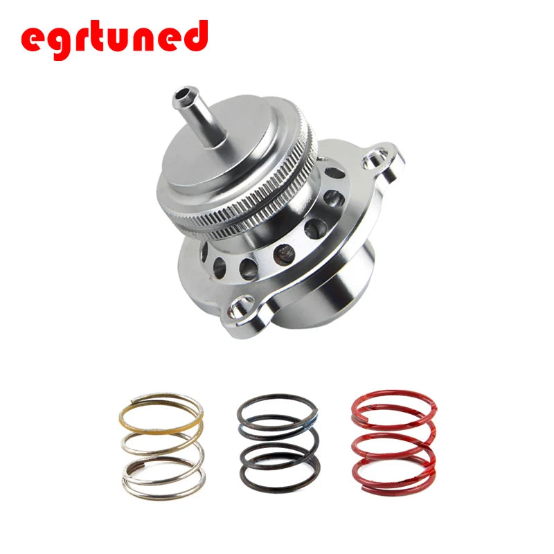 Car Auto aluminum Atmospheric Valve Fusion 2.0 EcoBoost air dump valve turbo blow off valve bov1156