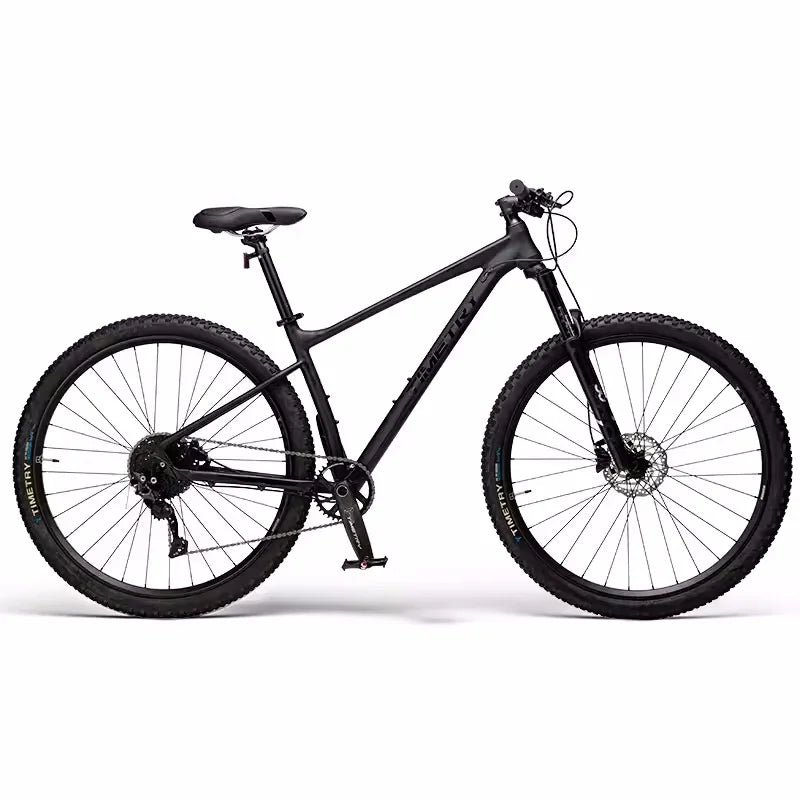 29 In 10-Speed MTB with Oil Disc Brakes Air Fork and Alloy Frame