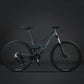 27.5-inch 27-30-speed MTB with Magnesium Alloy Frame and Dual Suspension