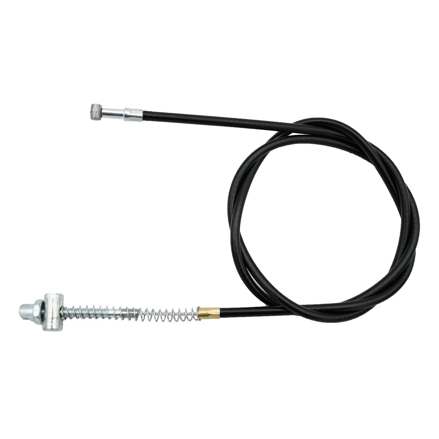 Cable de freno de motocicleta delantero-trasero para Yamaha PW50 PY50 Dirt Pit Bike