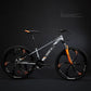 26-inch MTB 21-24-27 Speed with Disc Brake and Shock Absorbent Frame
