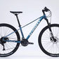 29-inch 30-speed MTB with Alloy Frame Hydraulic Disc Brakes Shock-Absorb Fork